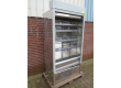 Open wand koeling stekkerklaar RVS